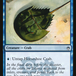 Horseshoe Crab (LIST-A25-61) - The List