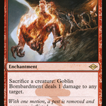 Goblin Bombardment (MH2-279) - Modern Horizons 2