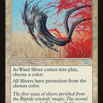 Ward Sliver (LGN-025) - Legions