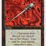 Disrupting Scepter (SUM-245) - Summer Magic / Edgar