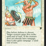 Rapid Fire (LEG-032) - Legends