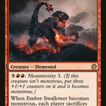Ember Swallower (THS-120) - Theros