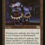 Smokestack (LIST-USG-309) - The List