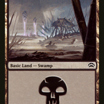Swamp (PC2-145) - Planechase 2012