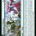 Invasion of Ikoria // Zilortha, Apex of Ikoria (PRE-190) - March of the Machine Promos Foil