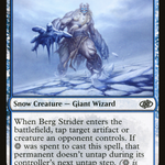 Berg Strider (J22-277) - Jumpstart 2022: (snow)