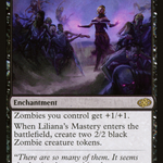 Liliana's Mastery (J22-435) - Jumpstart 2022