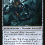Scrapwork Rager (BRO-123) - The Brothers' War