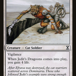 Jedit's Dragoons (TSP-025) - Time Spiral