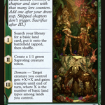 The Weatherseed Treaty (DMU-188) - Dominaria United