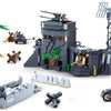 WWII - Invasion of Normandy - Mil-Blox
