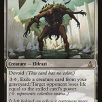 Dread Defiler (OGW-068) - Oath of the Gatewatch: (devoid)