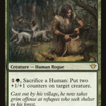 Deranged Outcast (DKA-112) - Dark Ascension