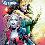 MARVEL DC: DEADPOOL BATMAN #1 GREG LAND EXCLUSIVE VAR HARLEY QUINN LADY LOKI [09/24/2025] by Unknown Comic Books