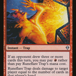 Runeflare Trap (ZEN-146) - Zendikar