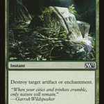 Naturalize (M13-178) - Magic 2013