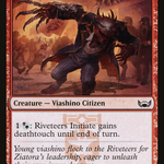 Riveteers Initiate (SNC-120) - Streets of New Capenna