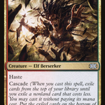 Bloodbraid Elf (2X2-184) - Double Masters 2022