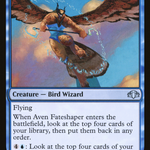 Aven Fateshaper (DMR-040) - Dominaria Remastered