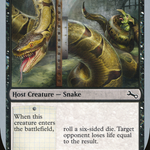 Big Boa Constrictor (UST-051) - Unstable