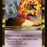 Vindicate (BRC-131) - The Brothers' War Commander