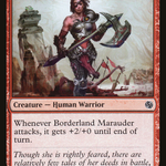 Borderland Marauder (JMP-300) - Jumpstart