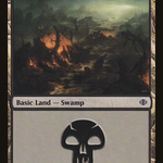 Swamp (ALA-241) - Shards of Alara