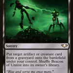 Beacon of Unrest (40K-194) - Warhammer 40,000 Commander
