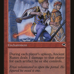 Ancient Runes (TMP-161) - Tempest