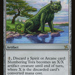 Slumbering Tora (BOK-161) - Betrayers of Kamigawa