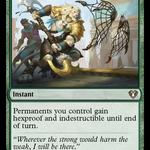 Heroic Intervention (CMM-295) - Commander Masters