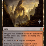 Dragonskull Summit (PPM20-252P) - Ixalan Promos
