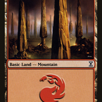 Mountain (TSP-294) - Time Spiral