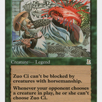 Zuo Ci, the Mocking Sage (PTK-165) - Portal Three Kingdoms