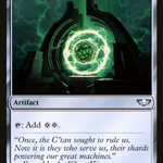 Sol Ring (40K-252) - Warhammer 40,000 Commander