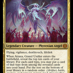 Atraxa, Grand Unifier (PPONE-196) - Phyrexia: All Will Be One Promos