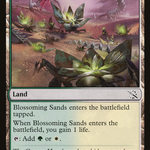 Blossoming Sands (MOM-268) - March of the Machine