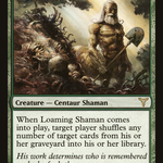 Loaming Shaman (DIS-087) - Dissension