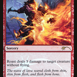 Roast (FNM-011) - Friday Night Magic 2015 Foil
