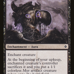 Parasitic Implant (NPH-067) - New Phyrexia