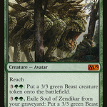 Soul of Zendikar (LIST-M15-201) - The List