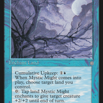 Mystic Might (ICE-086) - Ice Age