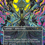 Selfless Spirit (PTP-002) - Regional Championship Qualifiers 2022 (Borderless)