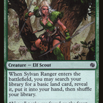 Sylvan Ranger (JMP-435) - Jumpstart