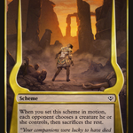 No One Will Hear Your Cries (OVER-13★) - Archenemy: Nicol Bolas Schemes