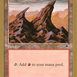 Mountain (WCD-BR344) - World Championship Decks 1998