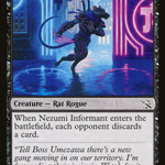 Nezumi Informant (MOM-120) - March of the Machine