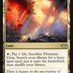 Prismatic Vista (MH1-244) - Modern Horizons