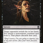 Duress (LIST-EMA-86) - The List