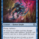 Xerex Strobe-Knight (MOM-085) - March of the Machine